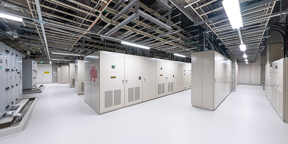 Elektrik mühendisliği altyapı uygulaması
